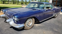 Cadillac Eldorado 1957 69-Rhône