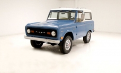 Ford Bronco 1969 69-Rhône