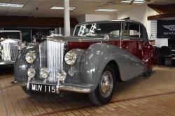 Bentley Mark VI 1951 69-Rhône