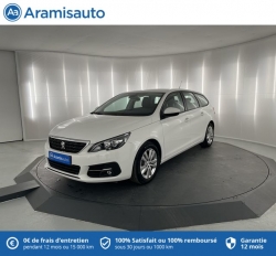 Peugeot 308 SW 1.5 BlueHDi 130 BVM6 Active Pack 33-Gironde