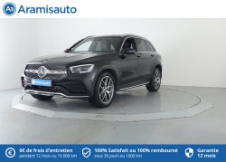 Mercedes GLC 220 d 9G-Tronic Launch Edition AMG ... 59-Nord