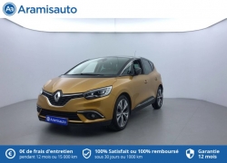 Renault Scénic 4 1.6 dCi 130 BVM6 Intens 78-Yvelines