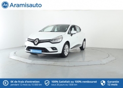 Renault Clio 4 0.9 TCe 90 BVM5 Intens 59-Nord