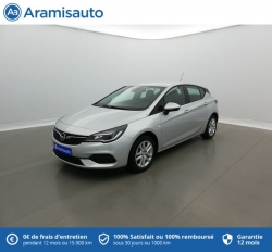 Opel Astra 1.2 Turbo 110 BVM6 Edition Business 77-Seine-et-Marne