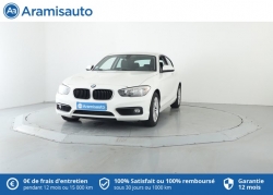 BMW Série 1 118d 150 BVM6 Lounge +GPS 57-Moselle