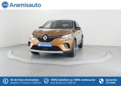 Renault Captur Nouveau 1.3 TCe 130 BVM6 Intens 63-Puy-de-Dôme