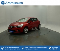 Renault Clio 4 0.9 TCe 90 BVM5 Intens 57-Moselle