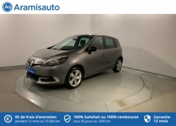 Renault Scénic 3 1.5 dCi 110 BVM6 Limited 76-Seine-Maritime