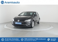 Volkswagen Golf 7 1.5 TSI 150 DSG7 Carat + Jante... 35-Ille-et-Vilaine