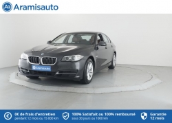 BMW Série 5 518d 150 BVA8 Business 57-Moselle