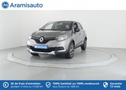 Renault Captur 1.5 dCi 90 EDC6 Intens 67-Bas-Rhin