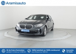 BMW Série 1 F40 118i 136 DKG7 M Sport +Radar AV... 34-Hérault