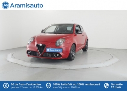 Alfa Romeo MiTo 1.4 TB 140 BVA6 Imola + Toit ouv... 34-Hérault