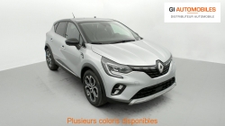 Renault Captur NOUVEAU TCE 90 - 21 Intens 58-Nièvre