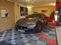 Maserati Ghibli 3.0 D 275CV SIEGES CHAUFFANT GPS 26-Drôme