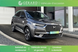 DS DS 7 Crossback 2.0 BLUEHDI 180 SO CHIC EAT8 57-Moselle