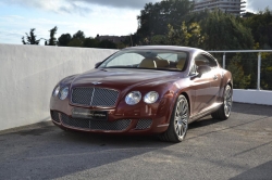 Bentley Continental GT Coupe 6.0 W12 SPEED 06-Alpes Maritimes