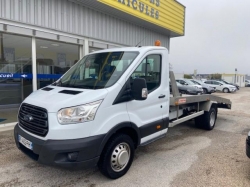 Ford Transit CHASSIS CABINE PORTE VOITURE P350 L... 26-Drôme
