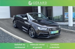 Audi S3 III CABRIOLET 2.0 TFSI 300 S tronic 57-Moselle