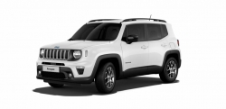 Jeep Renegade 1.3 TURBO T4 190PS 4XE LIMITED 29-Finistère