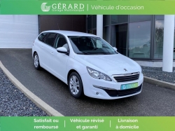 Peugeot 308 II (2) SW 1.6 BLUEHDI 120 S&S ACTIVE... 57-Moselle