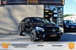 Mercedes Classe GLE COUPE 43 AMG 390 ch 4 MATIC ... 34-Hérault