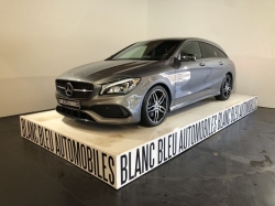 Mercedes CLA SHOOTING BRAKE 220d 170 CH 4MATIC F... 57-Moselle