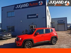 Jeep Renegade 1.3 GSE 150 2WD DCT6 73-Savoie