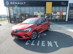 Renault Clio V INTENS TCE 100 37-Indre-et-Loire