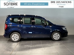 Renault Kangoo TCe 100 Equilibre Equipement TPMR 77-Seine-et-Marne