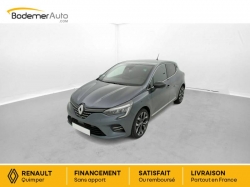 Renault Clio TCe 100 GPL - 21 Intens 29-Finistère