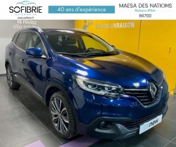 Renault Kadjar Blue dCi 115 Intens 94-Val-de-Marne