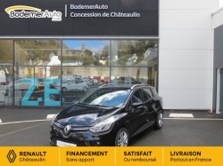 Renault Clio Estate dCi 90 E6C Business 29-Finistère
