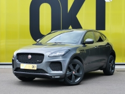 Jaguar E-PACE AWD 180 R-Dynamic CHEQUERED FLAG 5... 57-Moselle