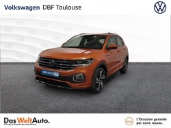 Volkswagen T-Cross 1.0 TSI 110 Start/Stop BVM6 R... 31-Haute-Garonne