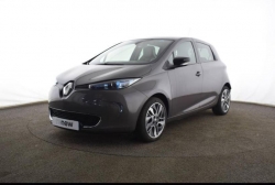 Renault Zoe Edition One Gamme 2017 59-Nord