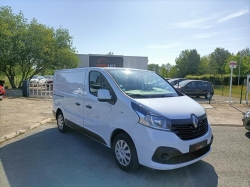 Renault Trafic L1H1 1000 1.6 125 CH CONFORT - GA... 85-Vendée