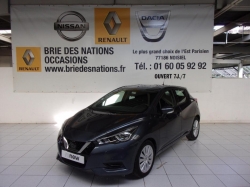Nissan Micra BUSINESS 2018 IG-T 100 Edition 77-Seine-et-Marne