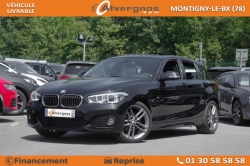 BMW Série 1 (F20) (2) 118I M SPORT 5P BVA8 78-Yvelines