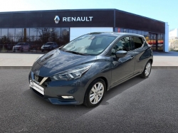 Nissan Micra 2019 IG-T 100 N-Connecta 10-Aube