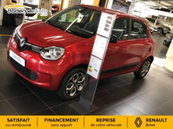 Renault Twingo III SCe 65 Equilibre 29-Finistère