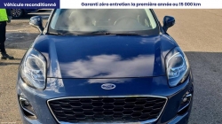 Ford Puma 1.0 EcoBoost 125 ch mHEV S et DCT7 - T... 37-Indre-et-Loire
