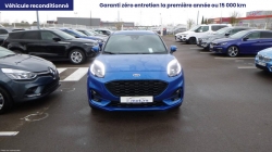 Ford Puma 1.0 EcoBoost 125 ch mHEV S et DCT7 - S... 37-Indre-et-Loire