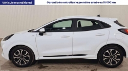 Ford Puma 1.0 EcoBoost 125 ch mHEV S et Powershi... 37-Indre-et-Loire