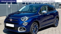 Fiat 500X MY22 1.5 FireFly 130 ch S/S DCT7 Hybri... 37-Indre-et-Loire