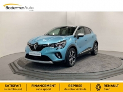Renault Captur E-Tech Plug-in 160 Intens 14-Calvados