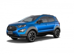 Ford EcoSport 1.0 EcoBoost 125ch S&S BVM6 Active 38-Isère