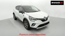 Renault Captur E-Tech hybride rechargeable 160 T... 25-Doubs