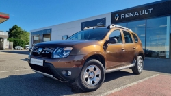 Dacia Duster LAUREATE DCI 110 4X4 80-Somme