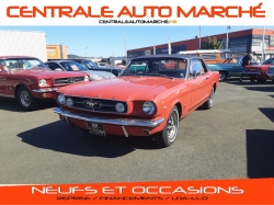 Ford Mustang COUPE GT 289CI V8 ROUGE 24-Dordogne